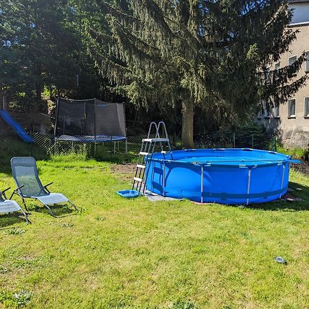 Hw1 - Urlaubsmagie - Sauna&Whirlpool Zum Entspannen ゼーブニッツ エクステリア 写真