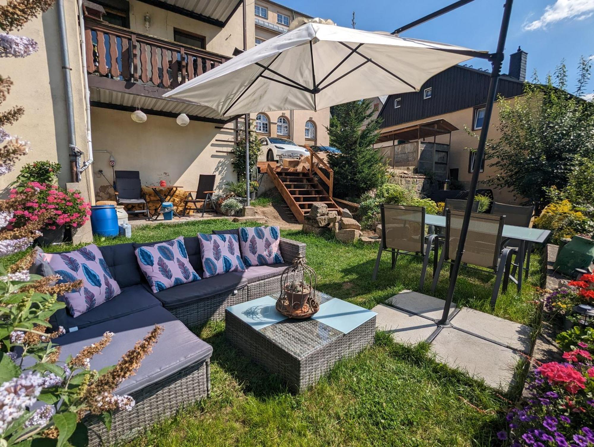 Hw1 - Urlaubsmagie - Sauna&Whirlpool Zum Entspannen ゼーブニッツ エクステリア 写真